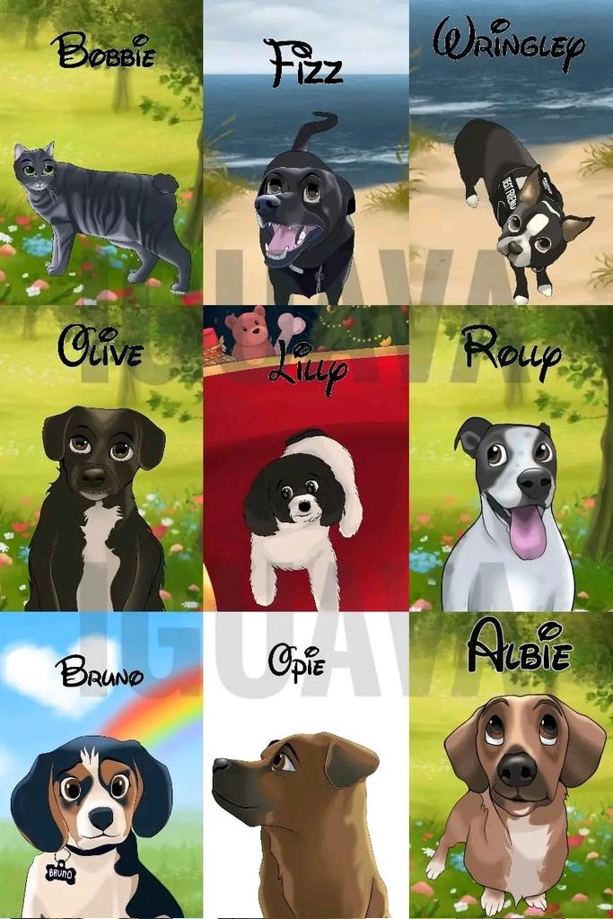 iguava_art's tweet photo. OPEN FOR COMMISIONED!!
Service:Pet Disneyfied/Pet Vector
(I can also draw the owner beside the pet ▼⁠・⁠ᴥ⁠・⁠▼)
To all:Fur Parents/Cat Lover/Dog Lover!!!
Dm Me for more info 
#commissionsopen #petart #hire #nft #Boost #trending #digitalart #vector #Petart #disney https://t.co/NxKmcKyQAv