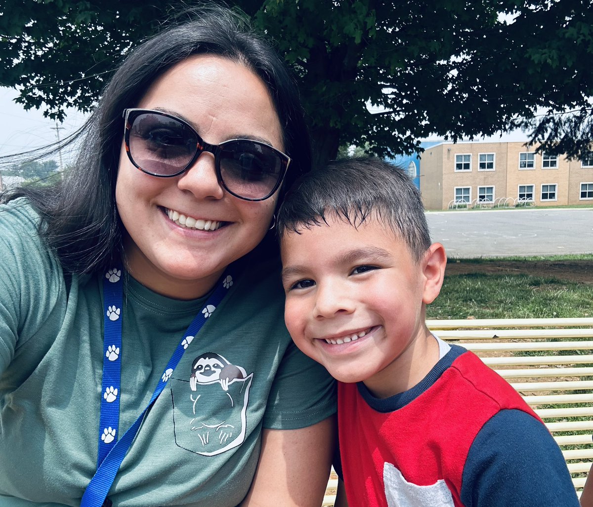 kdasilva_BASD's tweet image. Another @CalypsoES face at @BasdEsol summer school! ☺️ thanks @BethlehemAreaSD for the opportunity to see past students ♥️🌟#BuildingBethlehem