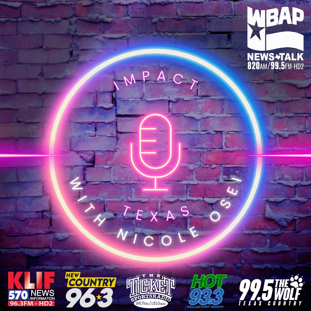 NicOseiNews's tweet photo. You can also listen to my conversation about the state of nursing in Texas with the @UNTHSC's College of nursing dean and a nurse staffing agent on Sunday at 5:30 a.m. on @963kscs and @995thewolfdfw and at 6 a.m. on @570KLIF and @hot933hits. #TexasNurses #ImpactTexas 2/2 https://t.co/m1XAmAtcK9