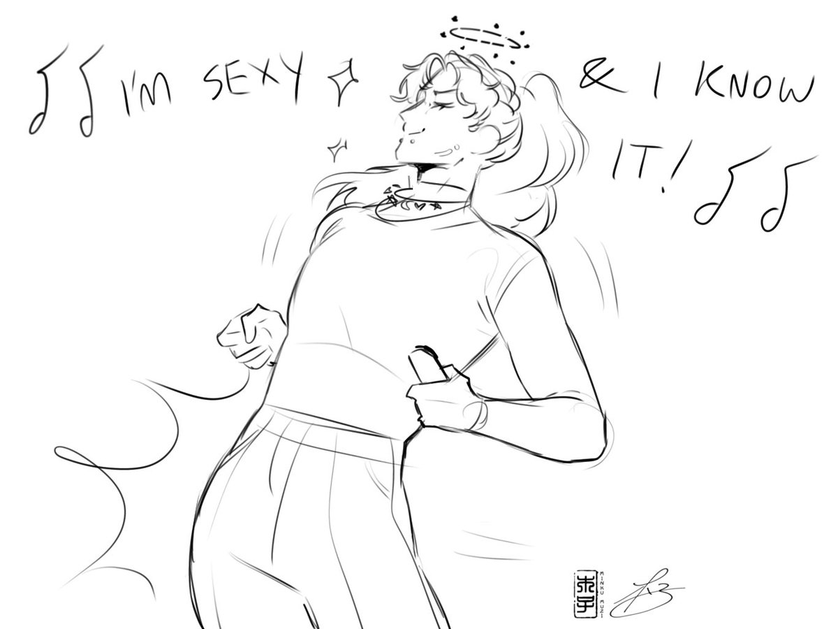 Minku_MuZi's tweet photo. #JustDance 🕺🕺💃💃🎉🎉🎉 #minkkids #Haiseasle @YuMarble_  #occomic #sona #artistinteraction https://t.co/x3fcF7xhgf