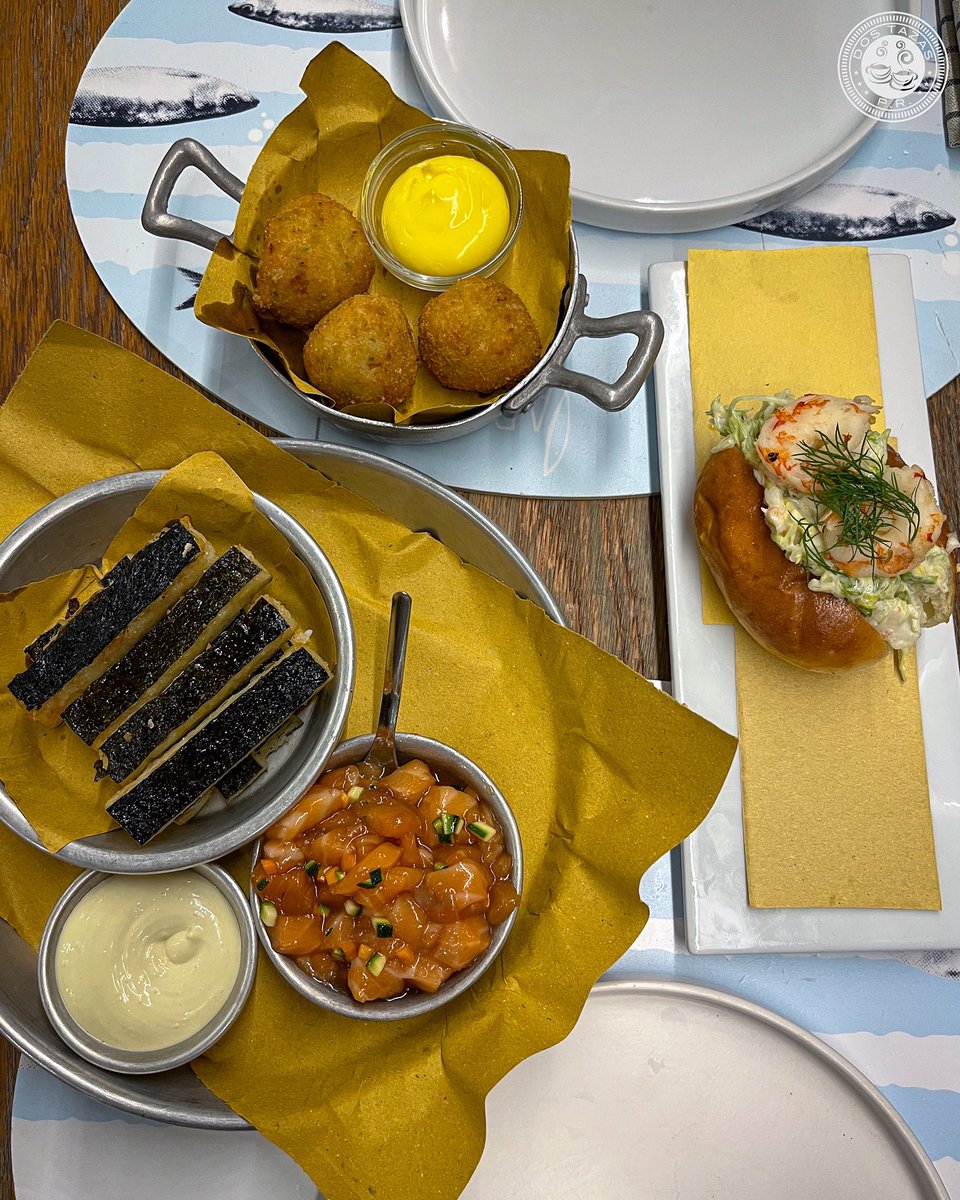 dostazaspr's tweet photo. Probando en Fishing Lab en Florencia 😋 Si te gustan los pescados, este spot esta bien cool para tapear o comer fuerte. 

#dostazaspr #fishinglabfirenze #florence #italy #foodie #shotoniphone https://t.co/wCLtSSl7Jv