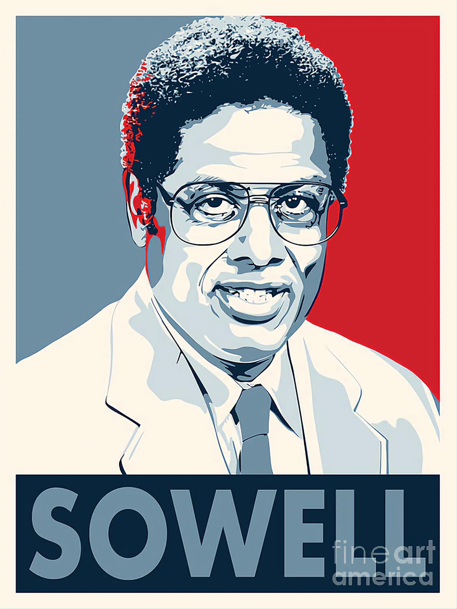 Happy Birthday, to one of the greatest American minds, Dr. Thomas Sowell        