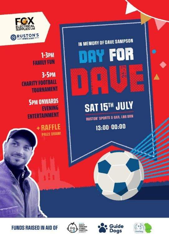 InvictusLincoln's tweet photo. Please share ๐
#DayForDave
@Foxtastic12 https://t.co/jasTifM8TK