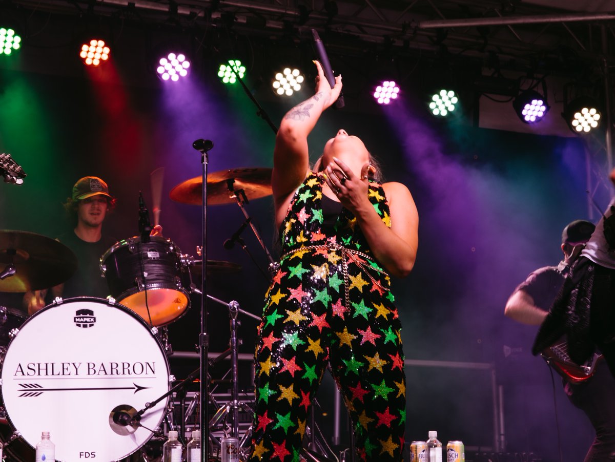 AshleyBarronOfficial tweet media