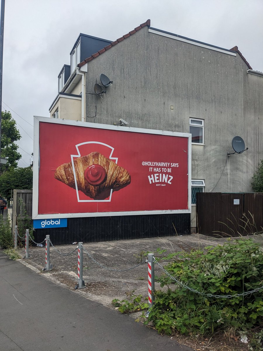 CCharras's tweet photo. @HeinzUK who is Holly Harvey? The French need to have a word with them. https://t.co/1xxBRO1ycr