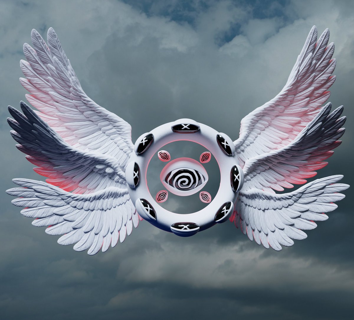 Gm ☀️seraphim 2 available on FND  link below