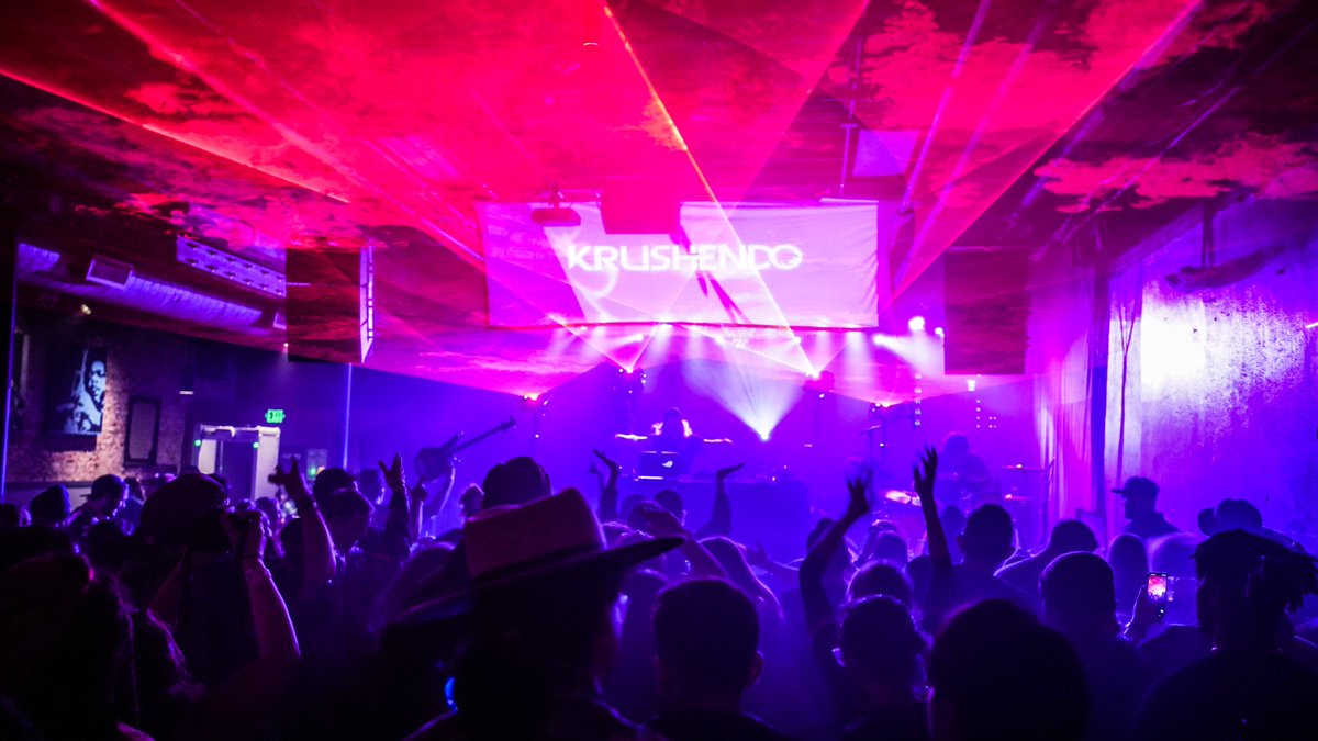 Denver! Coheadlining Your Moms House tonight with my boy Top Brahman /w Prismatic, Rage-bot, SLASHA, and King Kobra. Get at me for discount code!