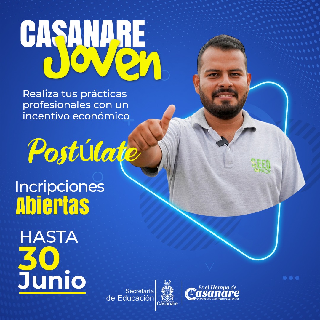 Secretaría de Educación de Casanare tweet media
