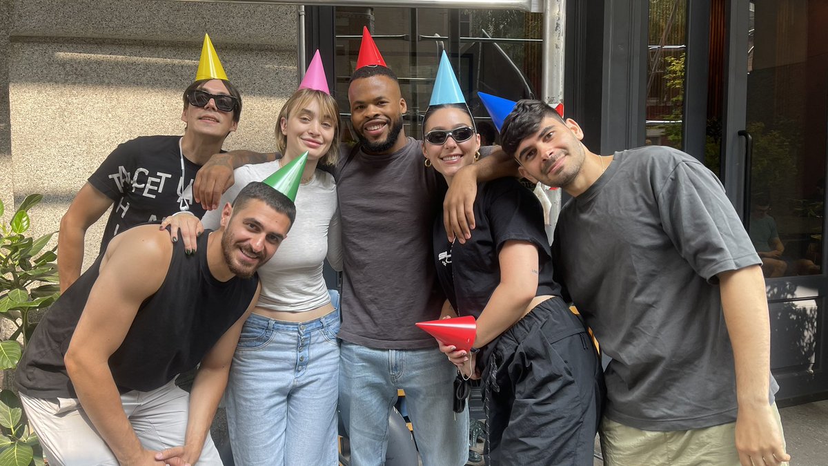 this is 40 🥹💖 thank you everyone for the love