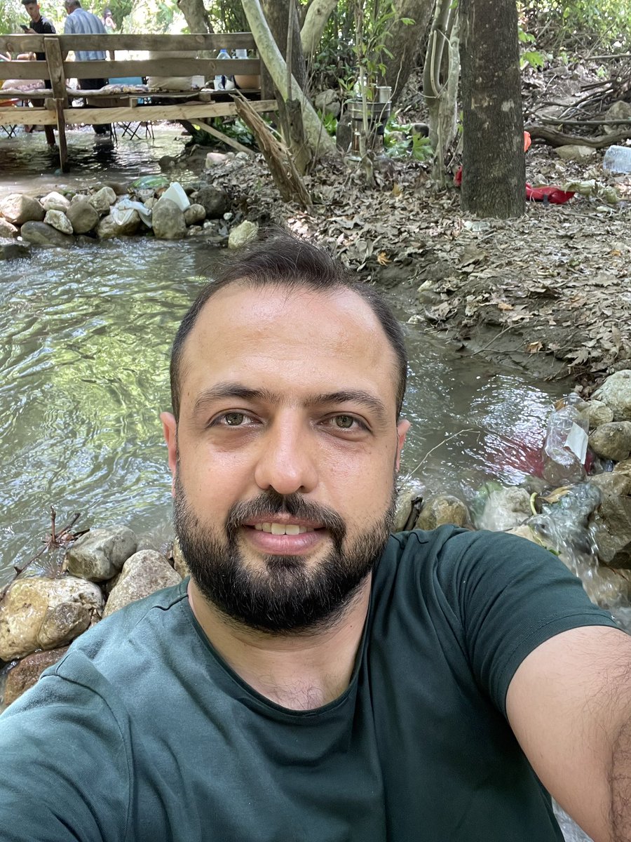 Doğa, Huzur ve Su Sesi… 🥰