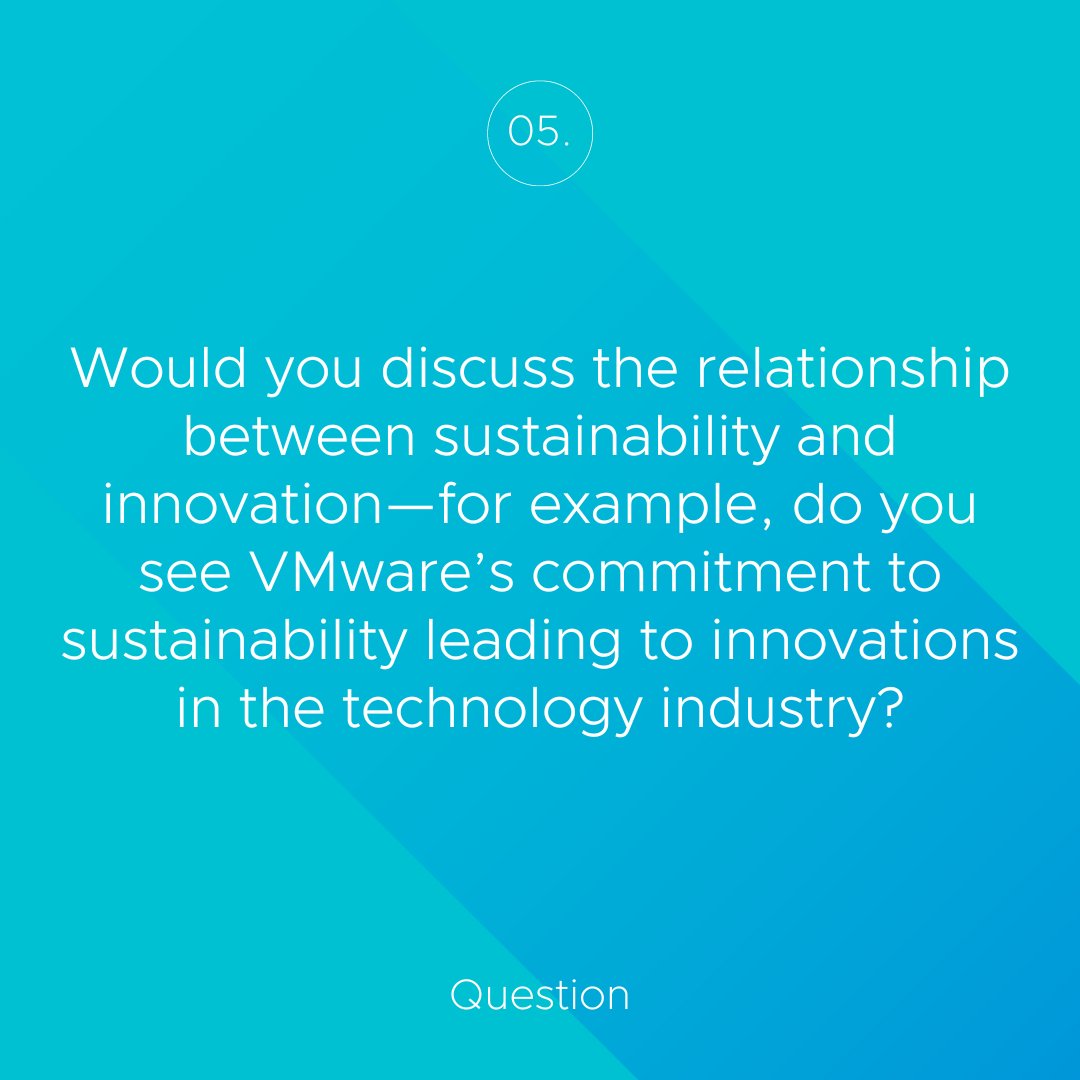 VMware Cloud (@vmwarecloud) on Twitter photo Sustainability is a challenge that fuels the technology industry with inspiration. 🌱🔋
Watch our interview with <a href="/freya1/">Freya Williams</a> to learn more: youtube.com/watch?v=n5u5xl…
#ZeroCarbonCommited #VMwareCloud Sustainability is a challenge that fuels the technology industry with inspiration. 🌱🔋
Watch our interview with <a href="/freya1/">Freya Williams</a> to learn more: youtube.com/watch?v=n5u5xl…
#ZeroCarbonCommited #VMwareCloud