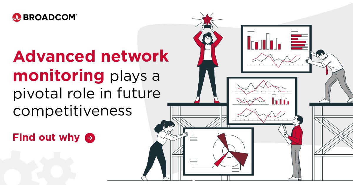 Why should a company have full network visibility to protect revenue and the customer experience? Find out more in our new blog.
#netops #networkmanagement #Cloud #HybridWork #SD-WAN bit.ly/3r8Jy6V