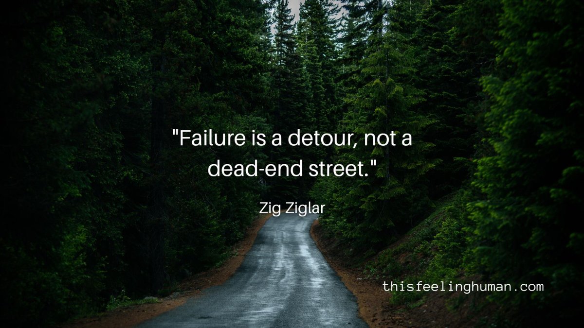 thisfeelinghum1's tweet photo. Failure is not the end, but a redirection towards a better path. Learn, adapt, and keep moving forward. Success awaits those who persevere. 💪🛤️
Visit https://t.co/FwypxZrtKv
#failureisredirection #learnandgrow #adaptandsucceed #roadtosuccess #nevergiveup #zigziglar https://t.co/ZQwdOVhkkk