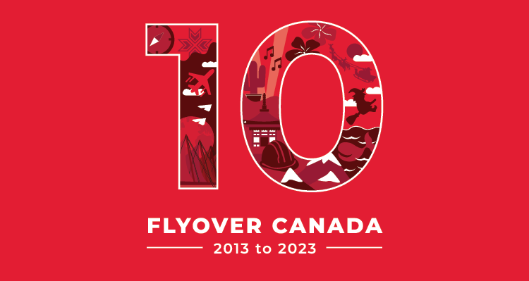 MOSAICBC's tweet photo. A big shoutout to @FlyOverCanada. On #CanadaDay, they are donating a % of ticket sale proceeds to MOSAIC. Head to @CanadaPlace on July 1 and take one of 12 rides, knowing you are helping support immigrants and refugees to settle.

#FlyOverCanada #CanadaDay #RefugeesWelcome https://t.co/ESaLmczQko