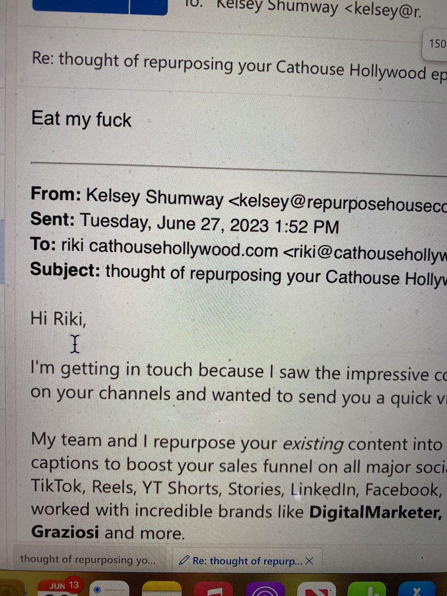 Riki Rachtman tweet media