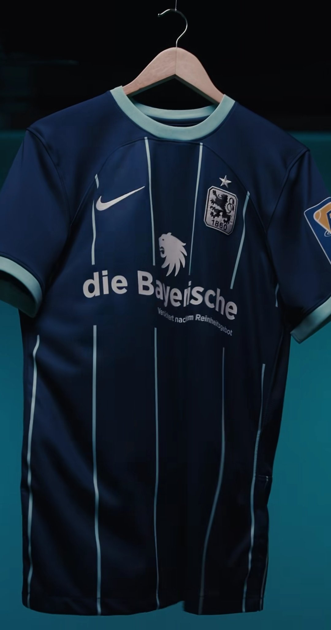 TSV 1860 München 2020-21 Home Kit