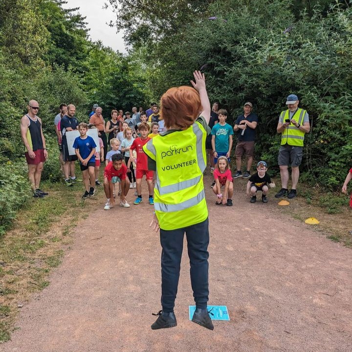 parkrun UK tweet media