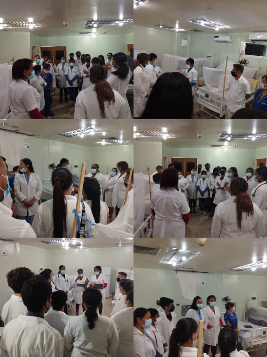 HerreraYanilde's tweet photo. Se realizó en la mañana de hoy en el CDl escuela los olivos pase de visita docente asistencial correspondiente a la semana
#CubaPorLaVida .
@AdanVillavicen5 
@Cubacooperabol2 
@cubacooperaven 
@munoz_yase36337 @Leonard36772492 
@antoniojosesucre_2 https://t.co/I1ktMtaxmE