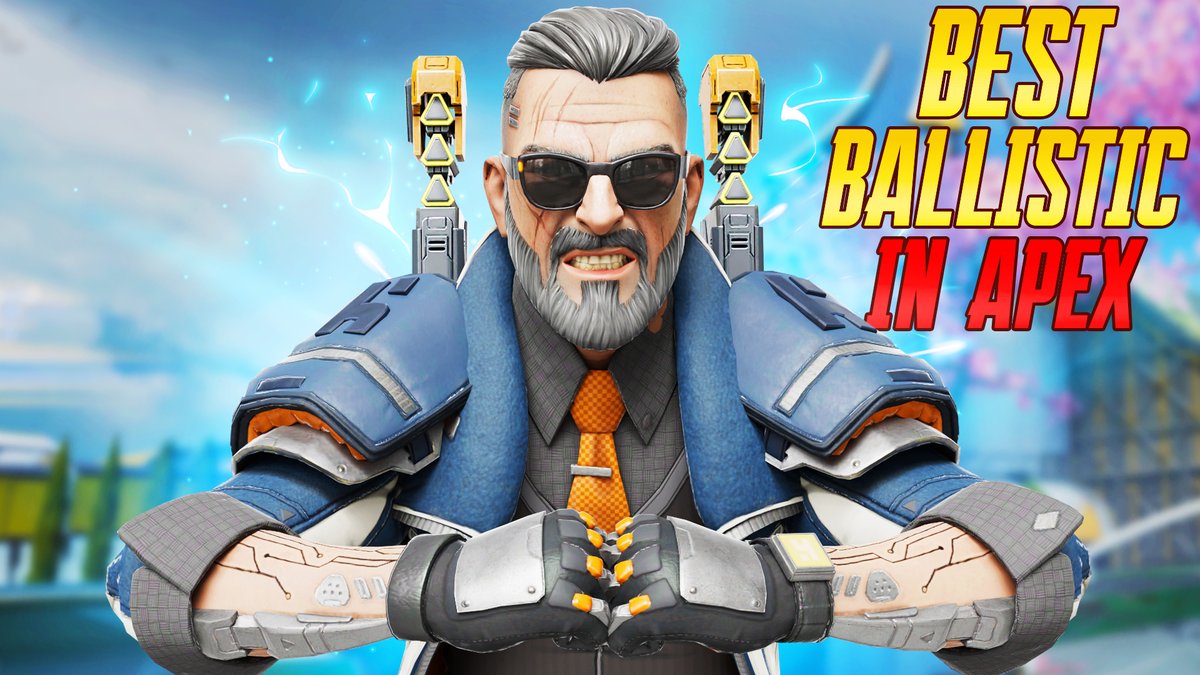 NEW VIDEO OUT!

WHAT BEING THE #1 BALLISTIC LOOKS LIKE 
(youtube.com/watch?v=gOTbuh…)