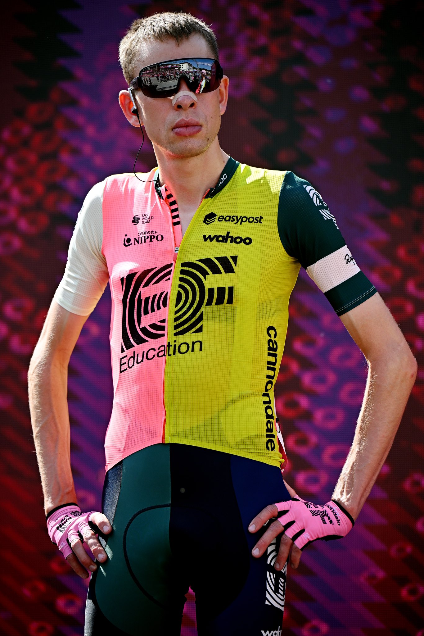 EF Pro Cycling on X Last chance for the giveaway Be a part of it all the action by subscribing to our newsletter. Enter your email for a chance to win