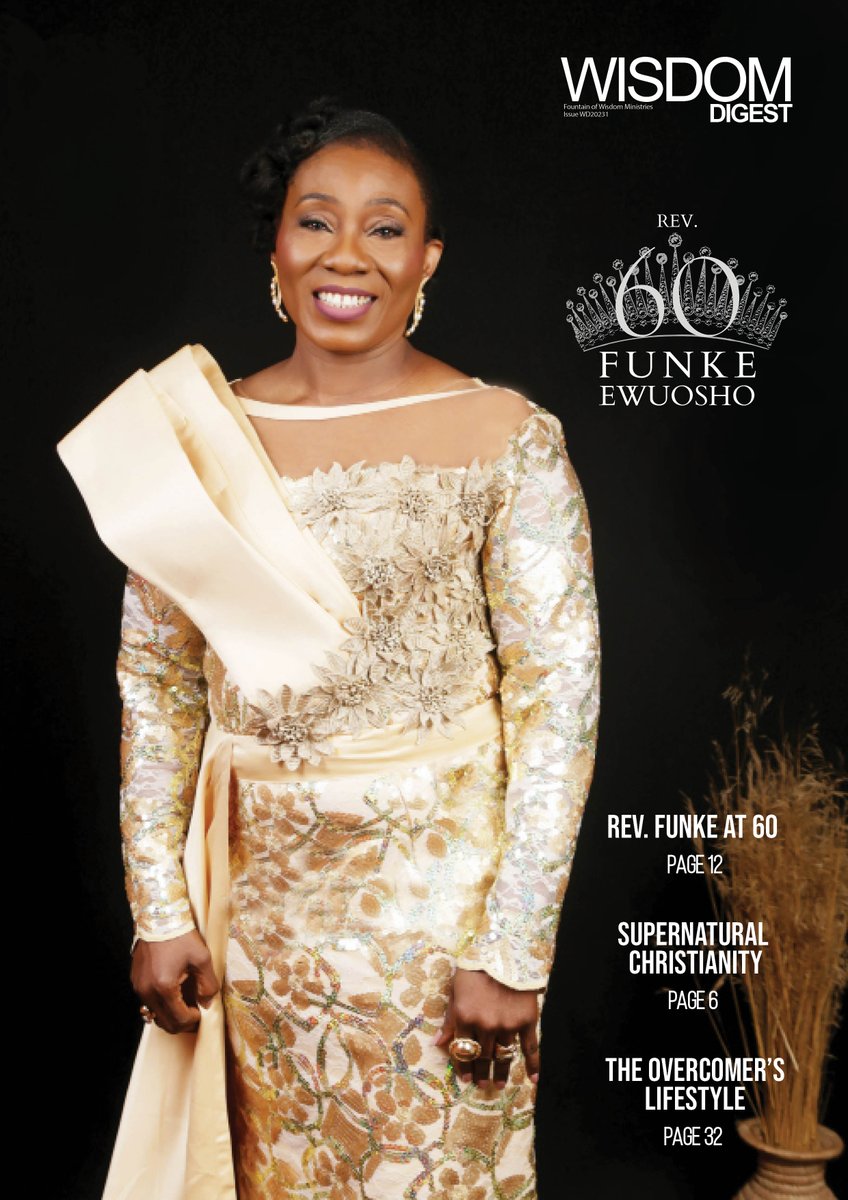 FOWM's tweet photo. - https://t.co/IqpaHnAnDL "Unveiling Our Latest Wisdom Digest Magazine Summer 2023"
#RevFunke60 #WisdomDigest #FOWM https://t.co/qV3GBS9VgL