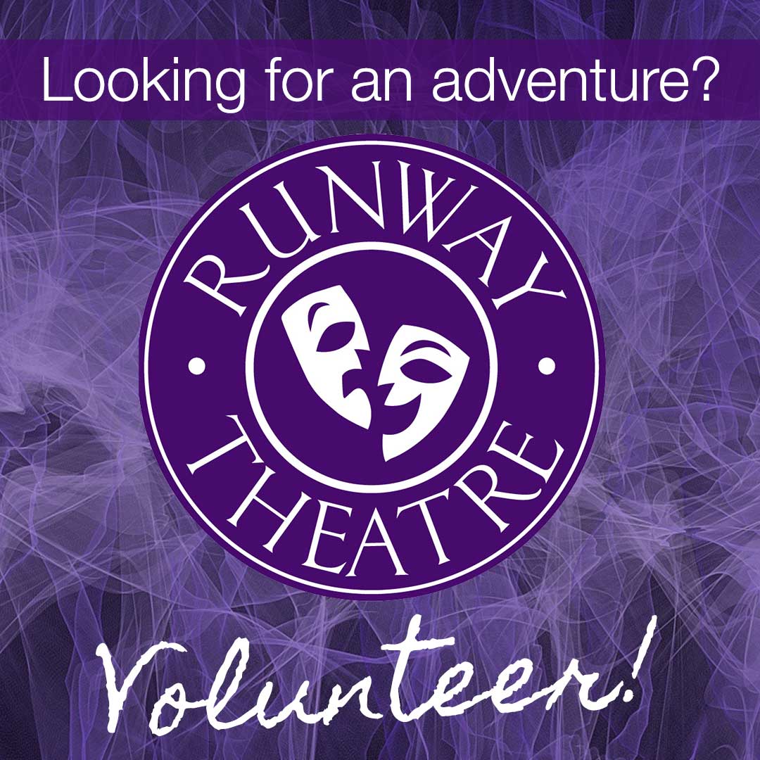 RunwayTheatre's tweet photo. Volunteer for Love, Lies &amp; the Doctor's Dilemma!

Help in the lobby and see that performance for free. 
No training is needed. Sign up: https://t.co/maGJAWMs00

#RunwayTheatre #YourCreativeHome #VolunteerAtRunway https://t.co/EayUXfx80m