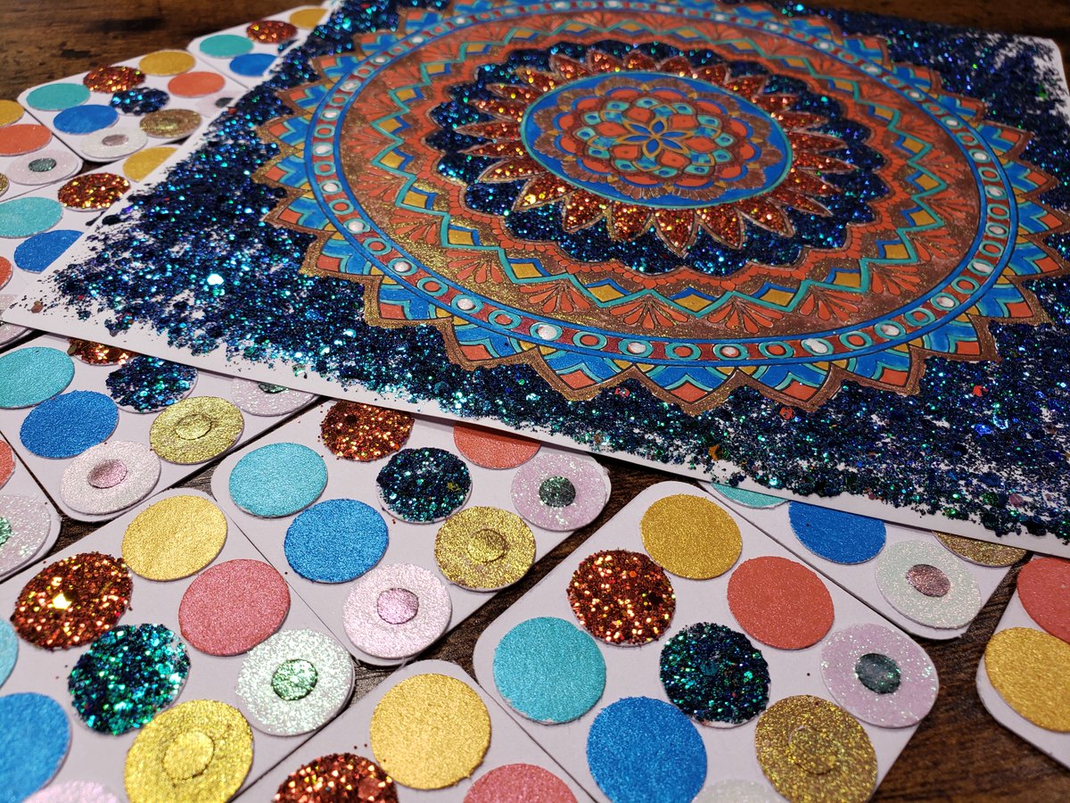 ScarletNymph's tweet image. July's Goddess Palette is Isis! Enjoy!

etsy.com/listing/138035…

#handmadebyme #scarletnymphdesigns #etsyseller #july #isis #isisgoddess #isispalette #watercolor #glitterpaint #glitter #watercolorpaint