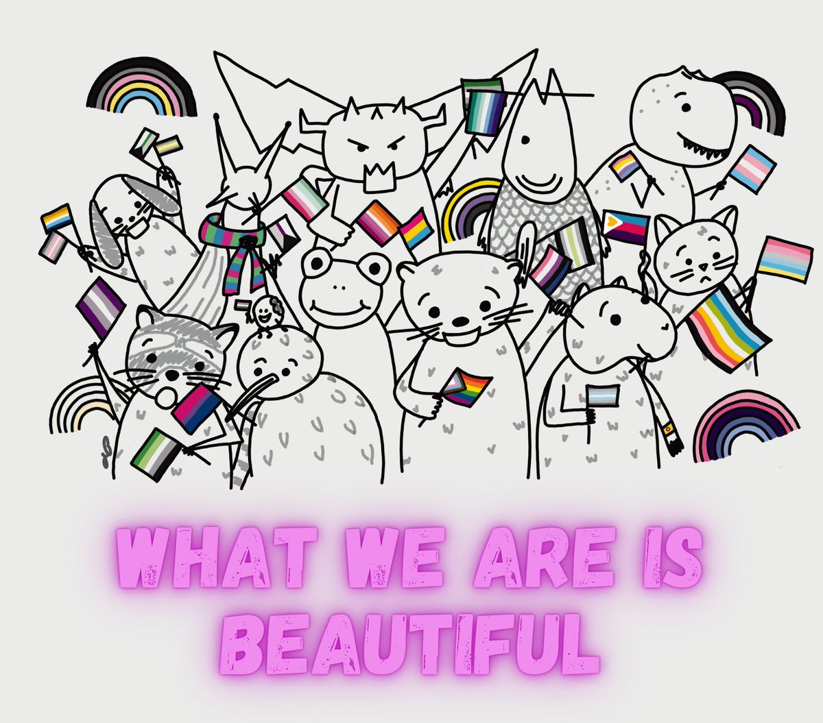 Jereczko97's tweet image. ‼️⚠️ ATTENTION - PHRASE ⚠️‼️

Are you ready!!?
Let's save Warrior Nun! 
Kidding! WE ALREADY DID ❤️❤️❤️
 
3.. 2...1... GOOOO!

❤️🧡💛💚🩵💙💜❤️🧡💛💚🩵💙
❗&amp;gt; WHAT WE ARE IS BEAUTIFUL  &amp;lt;❗
#WarriorNunSaved #WarriorNun
❤️🧡💛💚🩵💙💜❤️🧡💛💚🩵💙

Poster by @ReeuqMaI