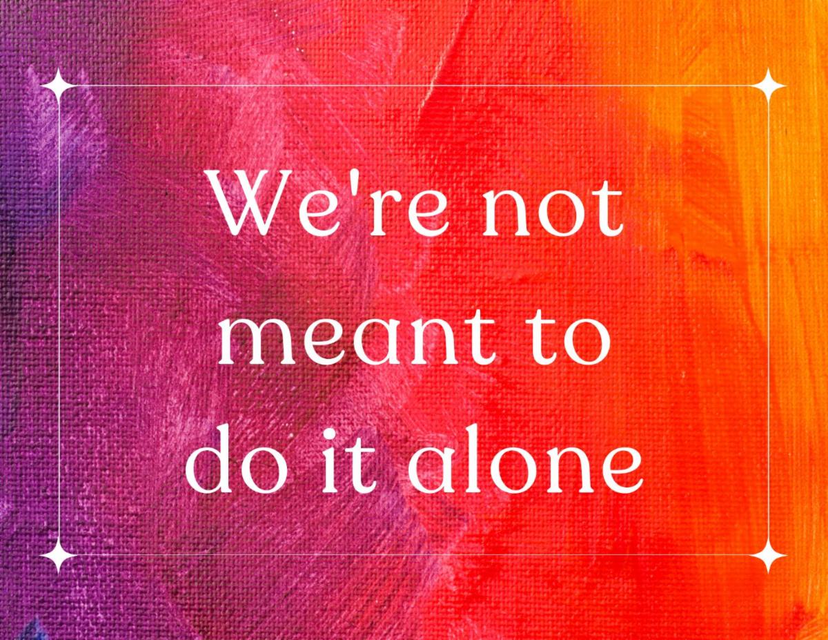 Part of #HealingTogether means seeking support when we need it. Creating systems of care is possible when we have the tools we need to take care of our minds and bodies. Come see us to get connected to mental wellness resources, or check out this link: conta.cc/43olVW1