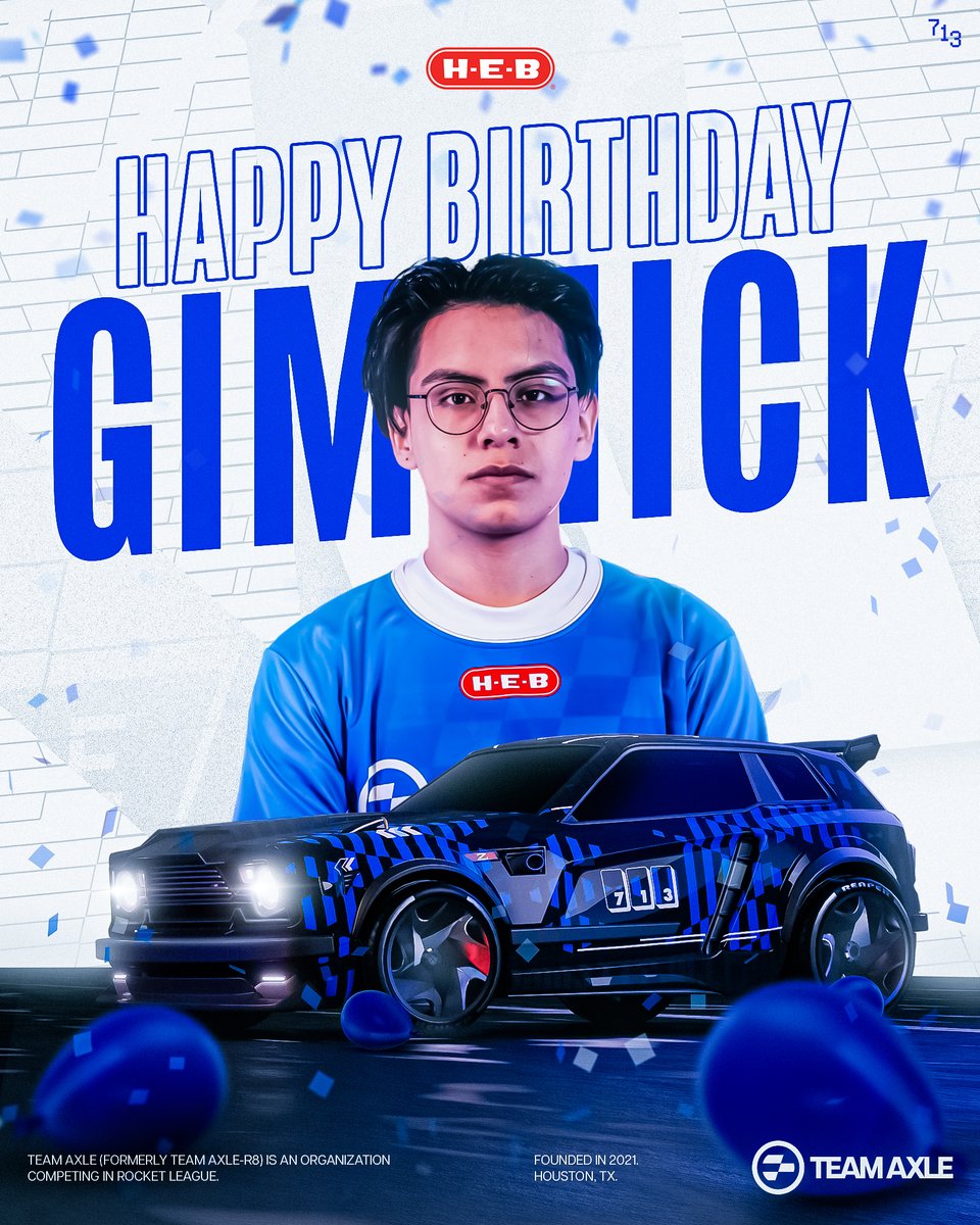 TEAM AXLE tweet media