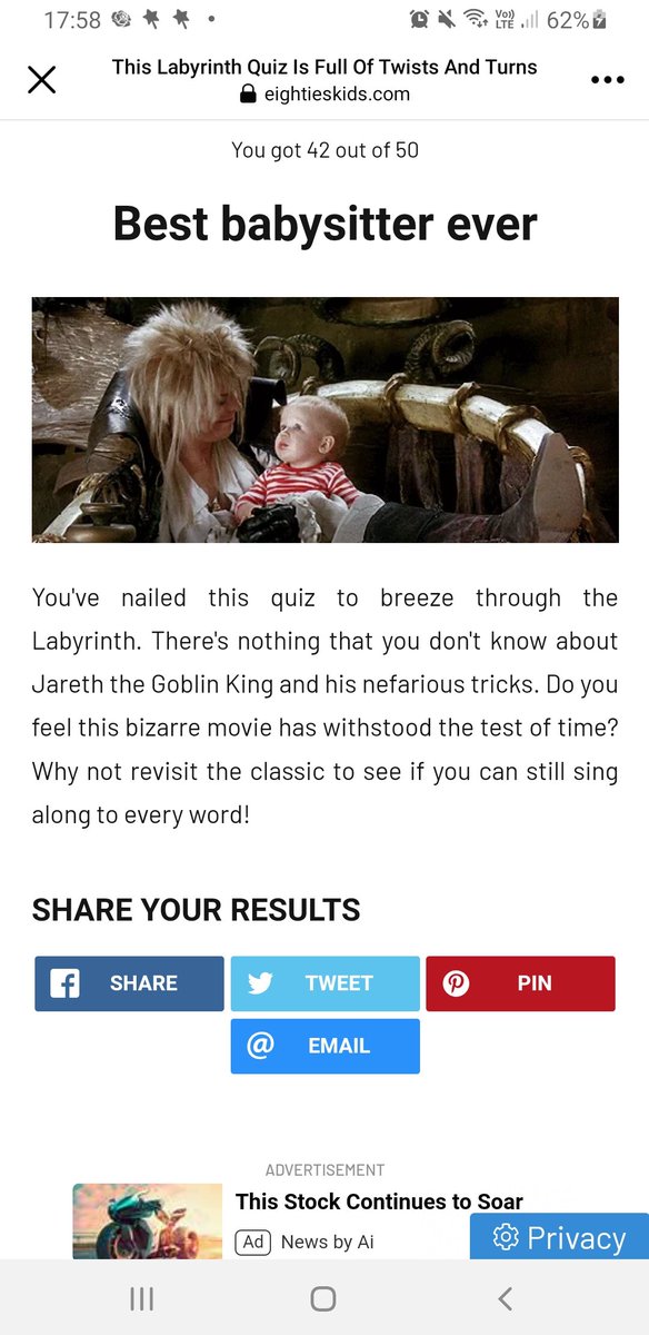 Knitwit1980's tweet photo. Only 42? Disappointed in myself #labyrinth #sarah #jareth #toby #hoggle #ludo #sirdidymus #ambrosius #merlin #oubliette #bogofeternalstench https://t.co/kDCSbAYqp1