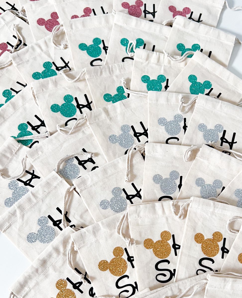 bigliloccasions's tweet photo. 🙌 Our biggest order to date - 40 Disney Oh Shit Kits for a Crazy Fun Bachelorette Party! #bigandliloccasions #etsy #etsyseller #womenowned #ohshitkit #hangoverkit #disney #disneyworld #bachbash #bachweekend #bachelorettetrip #bacheloretteparty #bacheloretteweekend #bachelorette https://t.co/BslO2Jt3fo