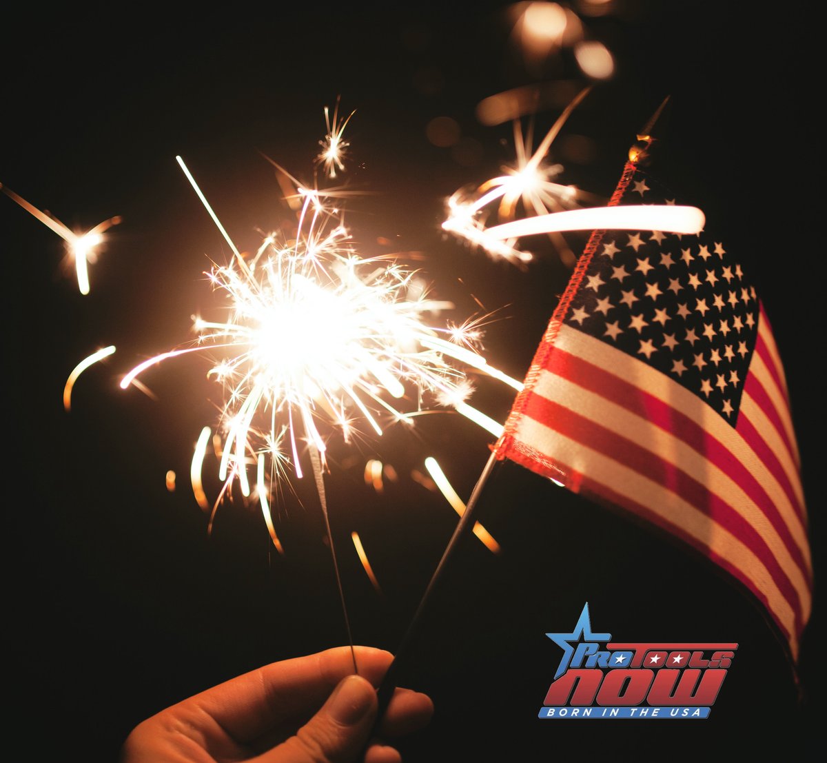 ProToolsNow's tweet image. 🎆 Happy Independence Day!

As we celebrate our nation&apos;s birthday, we are grateful for the opportunity to be a small business in this great country.

Thank you for being a part of our journey! We hope you have a safe and Happy Independence Day!