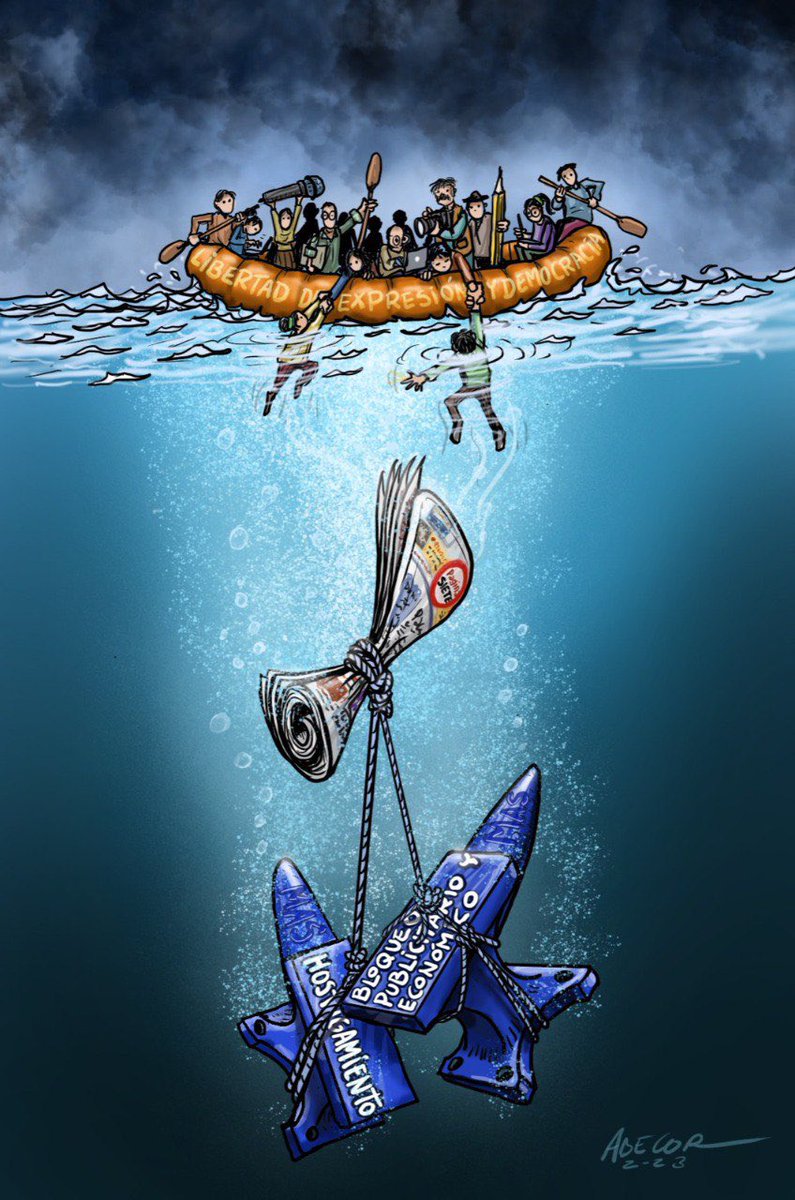 JosLuis3923975's tweet photo. ¡Buenos días!. Le presentamos la caricatura de #Abecor en #CosaSeria. https://t.co/X3exeBcV8b