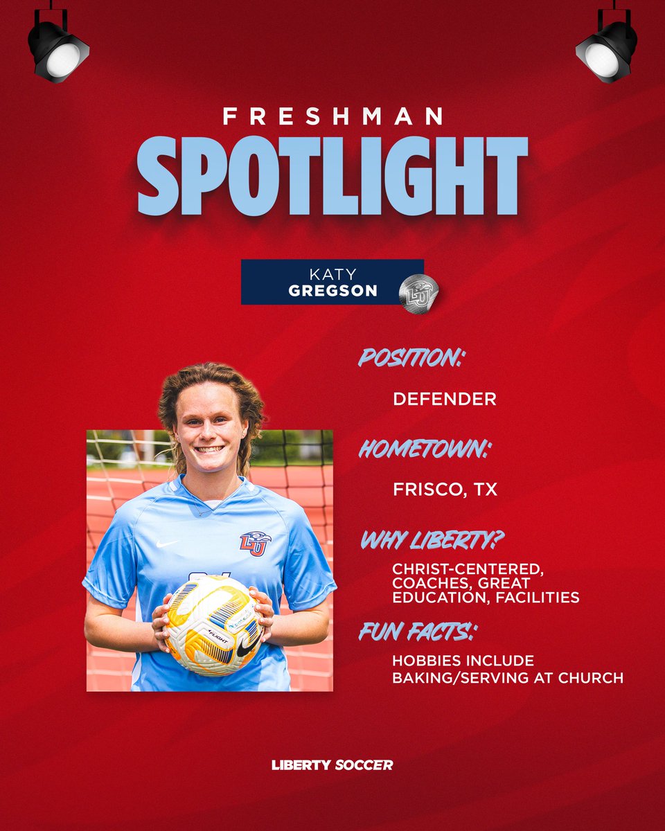 Liberty Women's Soccer tweet media