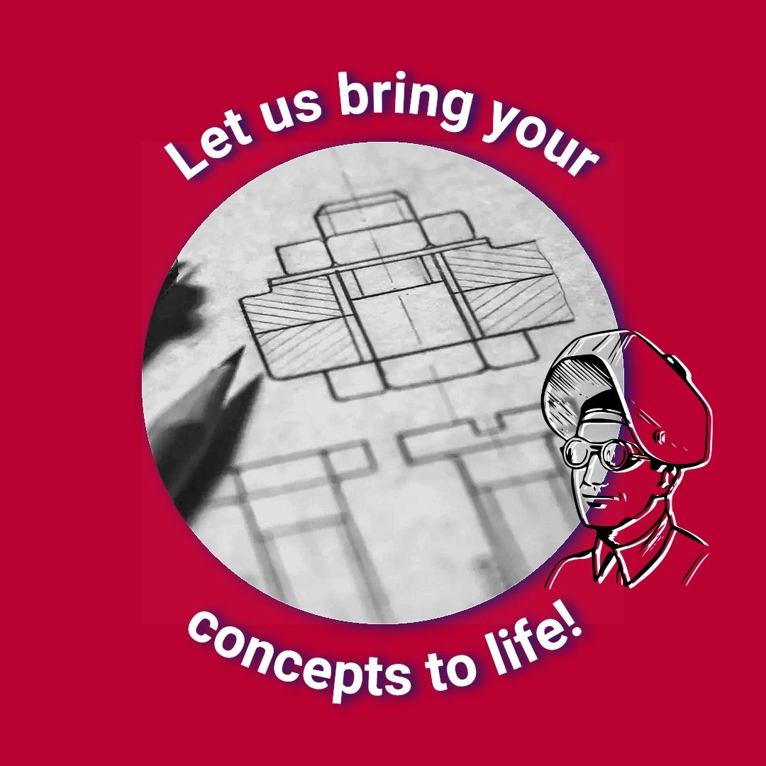 EconomastersOK's tweet photo. Do you have your idea blueprints, but aren't sure the steps it takes to get to the fabrication stage? Drop us your questions below so we can lend a hand. https://t.co/pwSJd7fuOY
