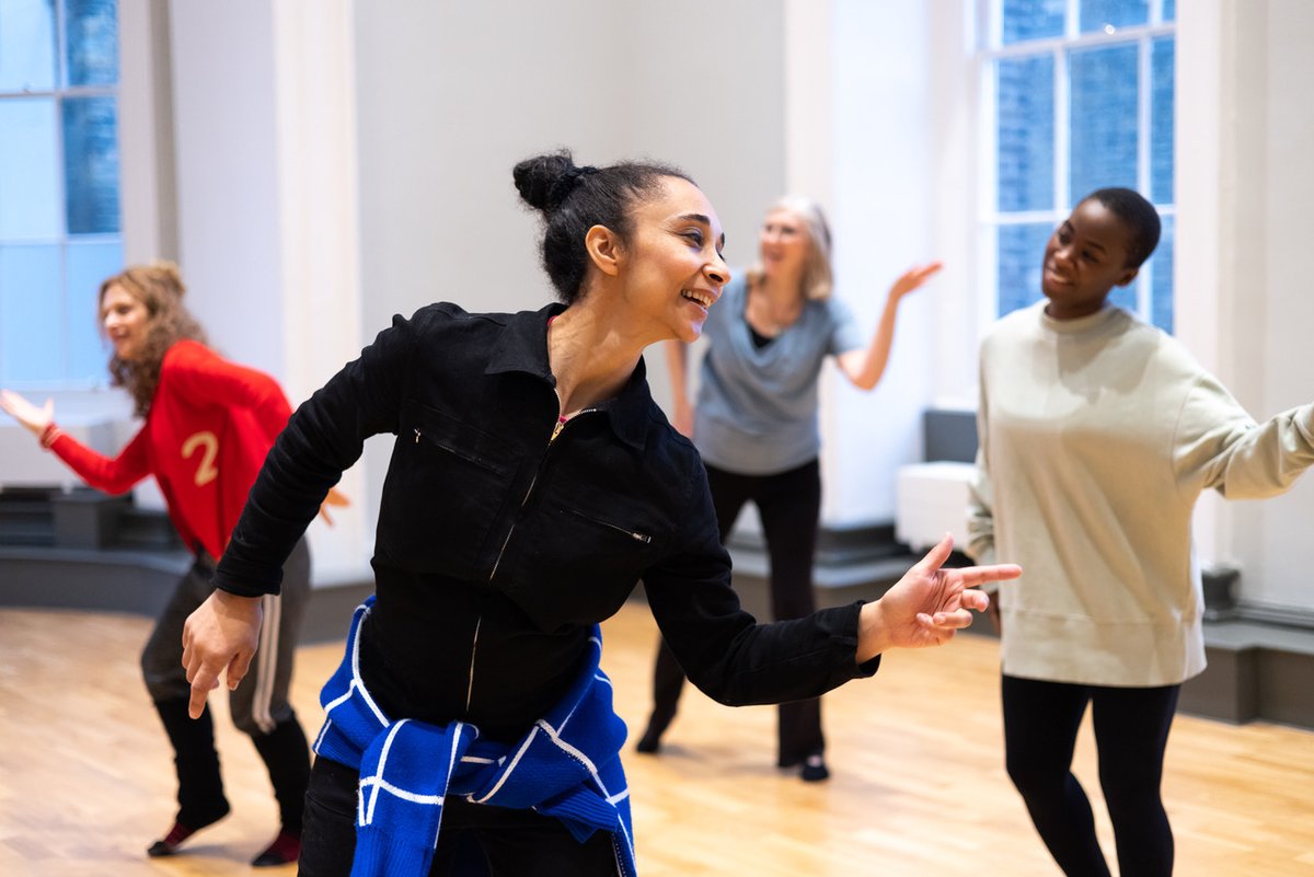 A group that has offered #free #dance classes across south London for 30 years is  ‘at risk’ if they don’t raise £10k

@GreenwichDance  #TalkingMoves #ArtsUnboxed 
southwarknews.co.uk/area/greenwich…
