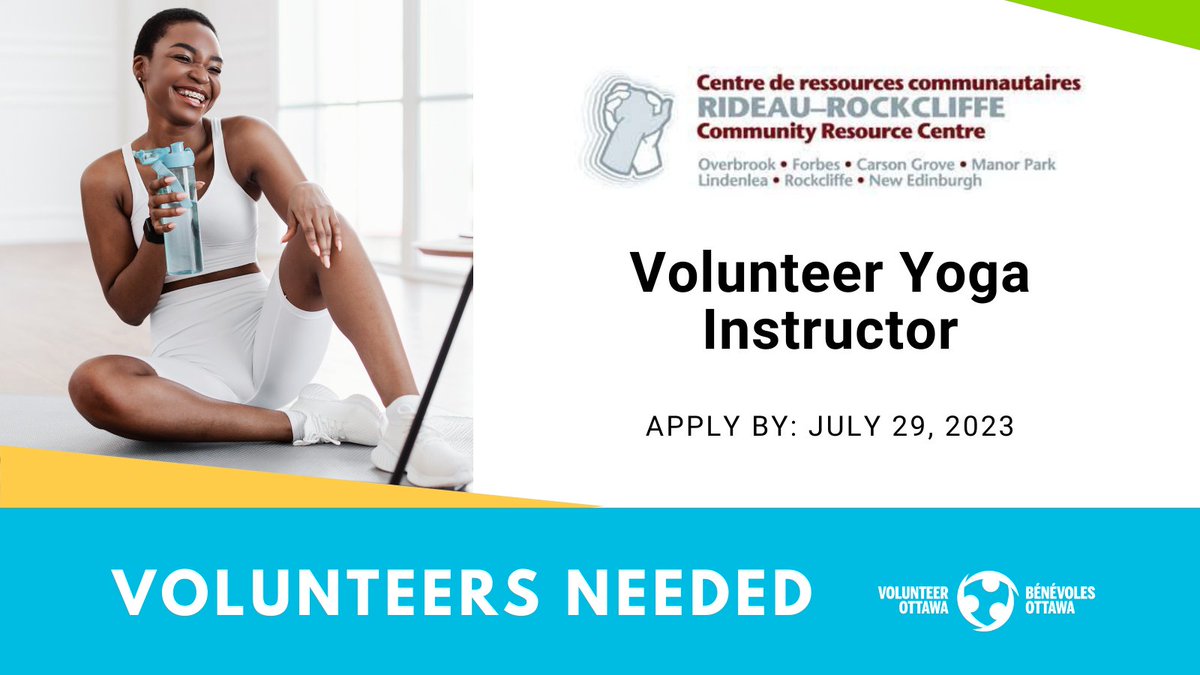 Volunteer Ottawa tweet media