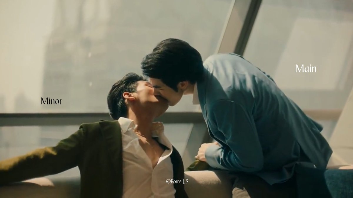 ForcieJS's tweet image. The Main and Minor Family🫶

#KinnPorsche #MileApo #ApoNattawin #MilePhakphum