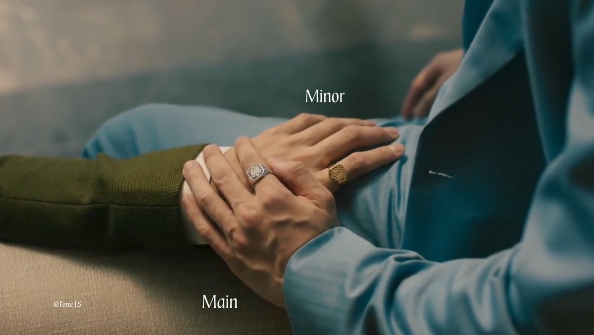 ForcieJS's tweet image. The Main and Minor Family🫶

#KinnPorsche #MileApo #ApoNattawin #MilePhakphum