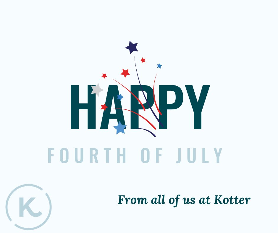 Let freedom ring. Have a happy and safe 4th of July weekend! 🇺🇸✨ #IndependenceDay #USA #July4th