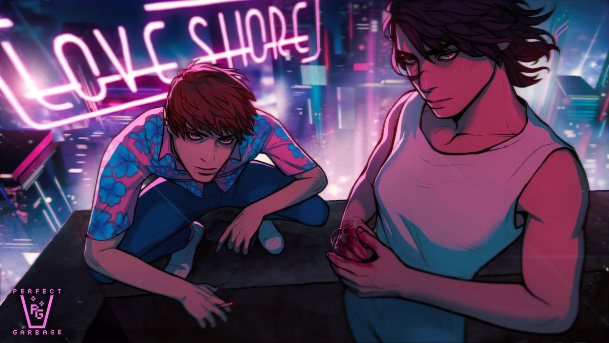 The real city that never sleeps

Solve murders, fight gods &amp; even fall in love in the neon-soaked city Love Shore from <a href="/perfectgarbo/">Perfect Garbage 🌾🪦🔪 wishlist Grave Seasons</a>, available now on #Xbox!

💖 xbx.social/6016gQawO