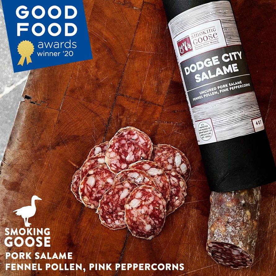 SmokingGoose's tweet photo. calling @junglejimsmarket fans! visit this weekend to enjoy Free Samples of our @goodfoodfdn charcuterie:
- Fri 6/30 1p-6p: Jungle Jim's #Eastgate:
- Sat 7/1 11a- 4p: Jungle Jim's #Fairfield
Salumi on deck: #SpruceAndCandy #DodgeCity #SaucissonRouge #Stagberry #DelawareFireball https://t.co/U1szDLvThc