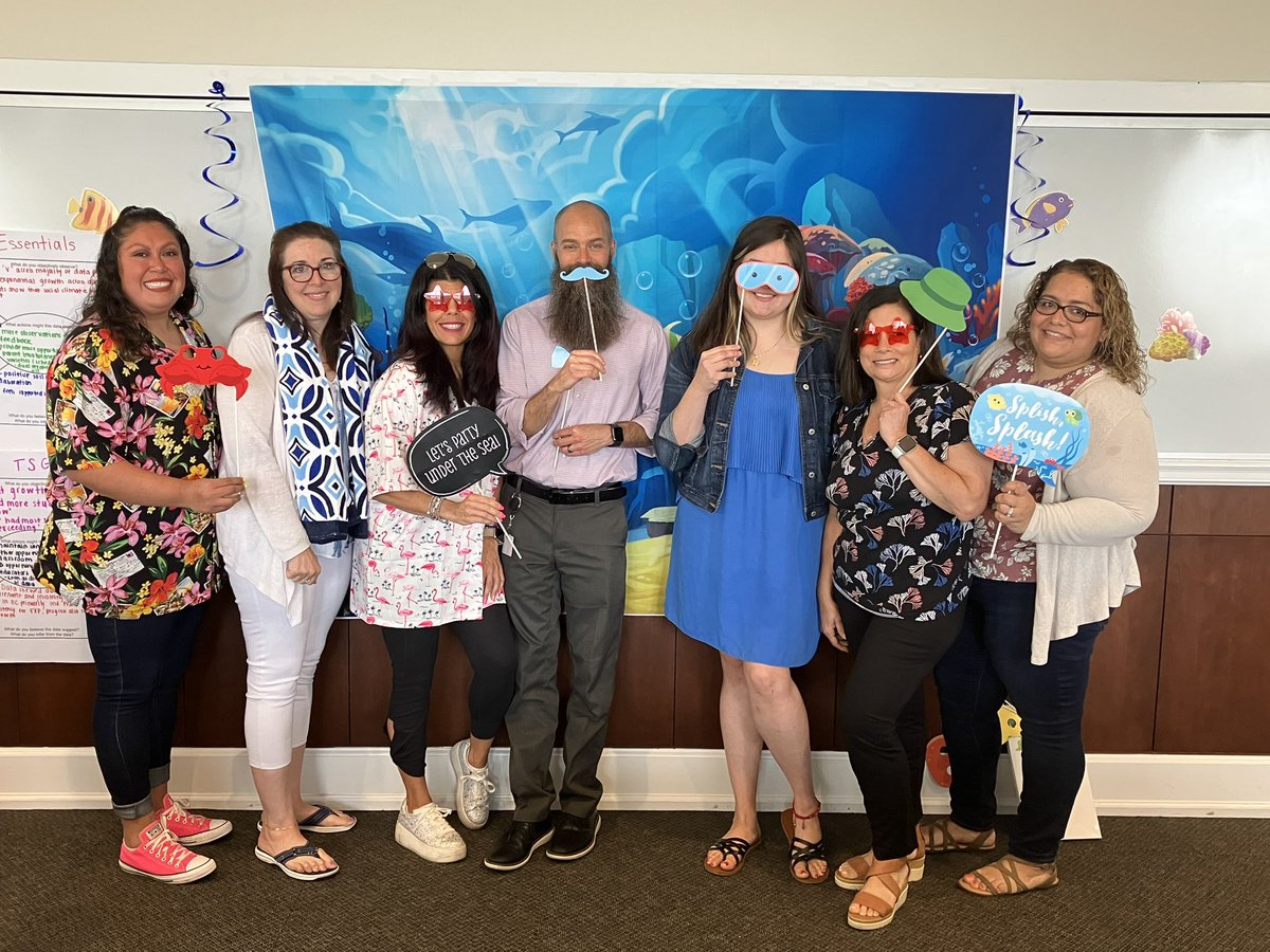 Our Lake Park leadership teams had a great time taking a #DataDive the last two days. It was an amazing time with all of our ASD4 leadership team! Who said teachers take their summers off! ASD4 goes strong all year!