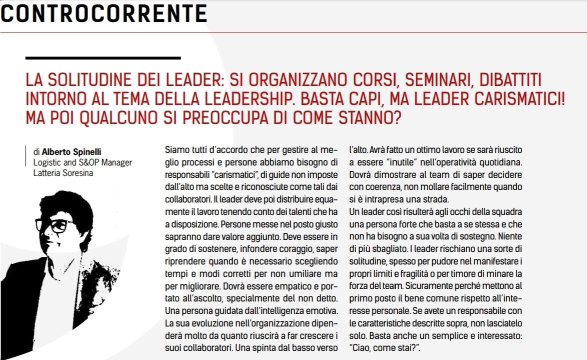 Alberto Spinelli  tweet media