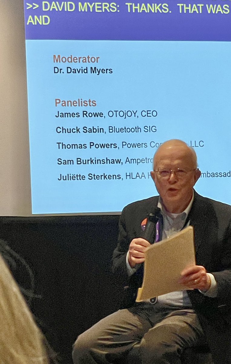 <a href="/GITHL1/">Get In the Hearing Loop</a>  meeting today with industry reps to discuss assistive tech available now and into the future. <a href="/ampetronic/">Ampetronic</a> <a href="/otojoy/">OTOjOY</a> <a href="/LoopWisconsin/">Juliette Sterkens</a> 
<a href="/BluetoothSIG/">Bluetooth</a> #hearingloss #assistivetechnology