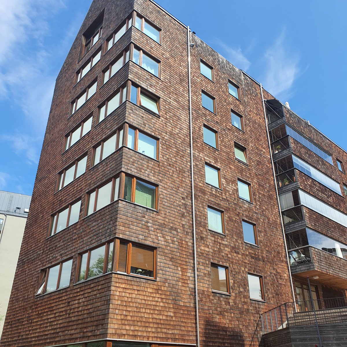 Des (@desotoole1) on Twitter photo Attended Swedish #MMC event to learn about use of #timber in construction. Visited high-rise multi-unit timber projects, <a href="/storaenso/">Stora Enso</a> curved #lvl #clt museum building, and learned about regulatory environment and government supports 4 building with wood <a href="/_FIIreland/">Forest Industries Ireland</a> <a href="/coilltenews/">Coillte</a> Attended Swedish #MMC event to learn about use of #timber in construction. Visited high-rise multi-unit timber projects, <a href="/storaenso/">Stora Enso</a> curved #lvl #clt museum building, and learned about regulatory environment and government supports 4 building with wood <a href="/_FIIreland/">Forest Industries Ireland</a> <a href="/coilltenews/">Coillte</a>