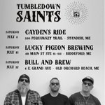 Photo by Tumbledown Saints (@tumbledownsts)
