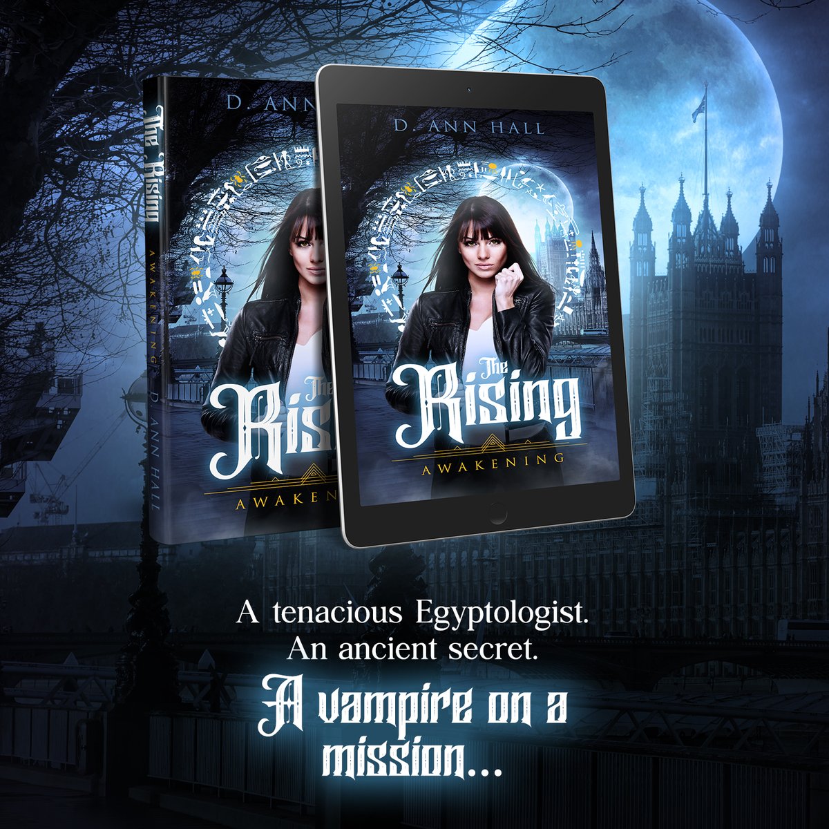 DAnnHall20's tweet photo. Final chance! Grab your copy now and bite into this spine-tingling #PageTurning #mustread #vampire #horror #PARANORMAL #suspense price goes up in the next few hours. https://t.co/rtDY59FOWo
#DarkTales #VampiresofTwitter #HorrorCommunity #books #amreading https://t.co/CIPCc92PjO
