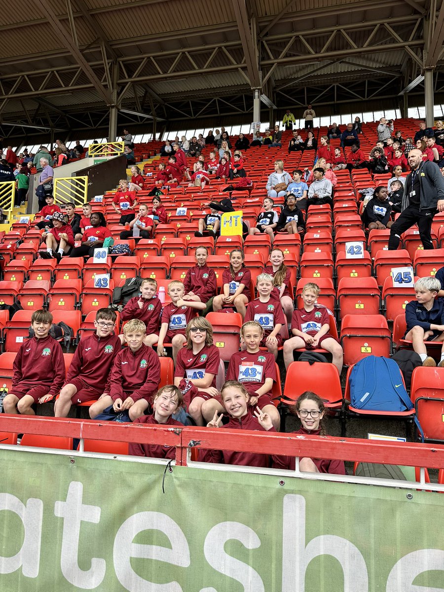 Ravensworth Terrace Primary School Sport Feed tweet media